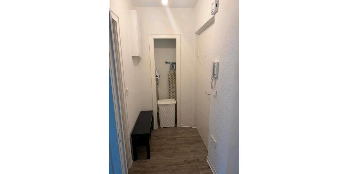 Etagenwohnung Kiel Blücherplatz - 1 Zimmer, 32 m&sup2;, 592&euro; | Angebot:26396874