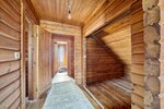 ? Charmantes Blockbohlenhaus in traumhafter Höhenlage von Warstein-Hirschberg - Einfamilienhaus Warstein | Angebot:25232863