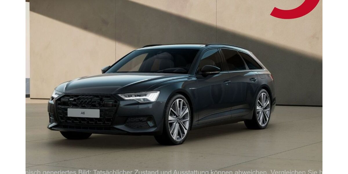 Audi A6 6.300 km 59.940 &euro; Wackersdorf 92442
