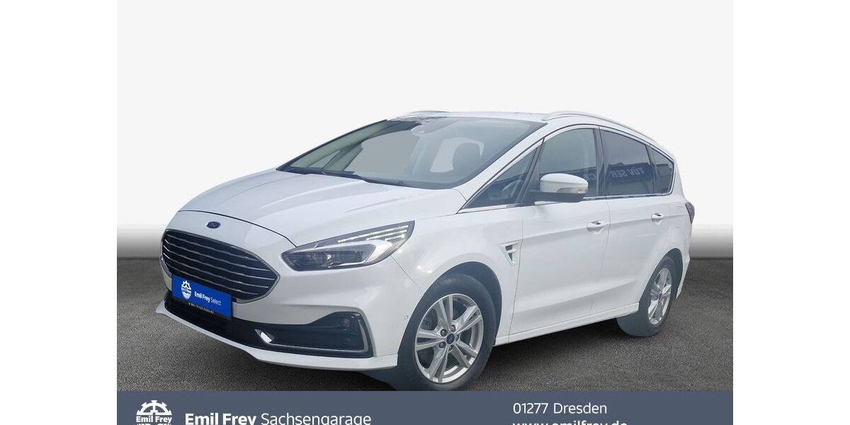 Ford S-Max 75.063 km 25.940 &euro; Dresden 01159