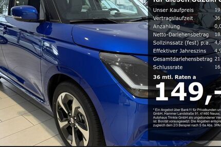 Suzuki Swift 3.000 km 19.990 &euro; Schorndorf 73614