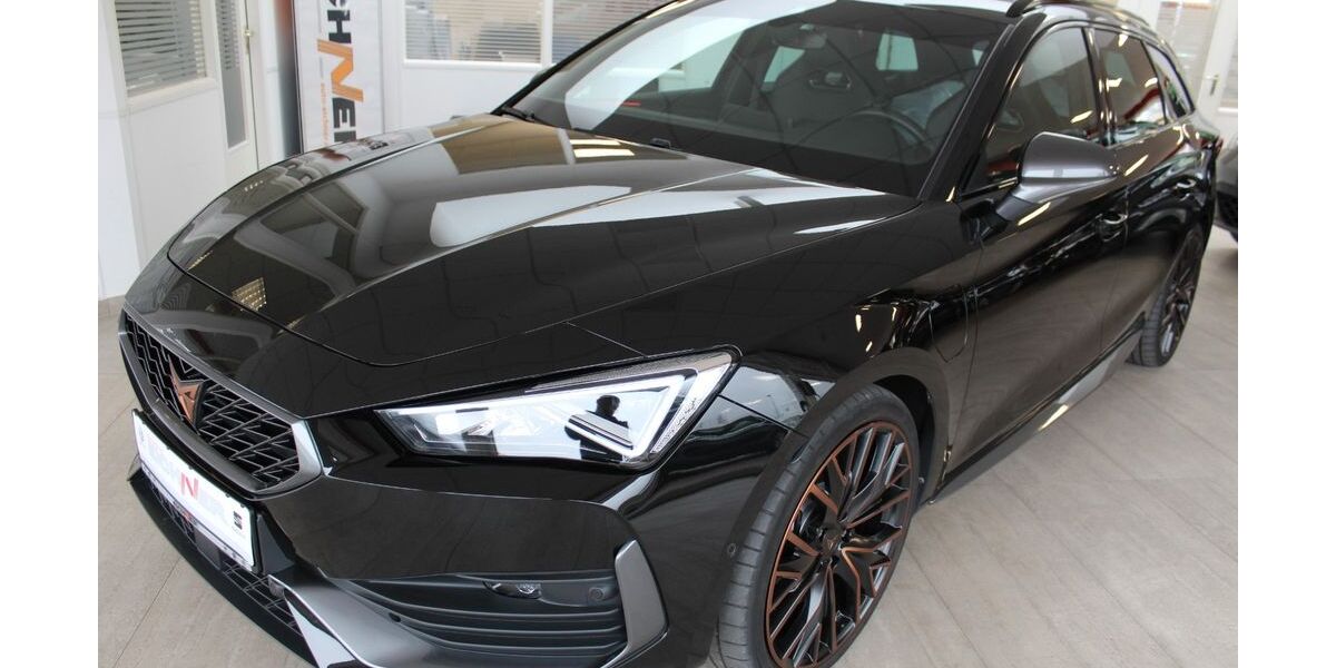 Cupra Leon 51.900 km 24.990 &euro; Eisleben 06295