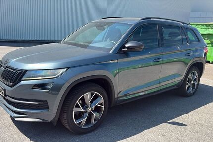 Skoda Kodiaq 247.000 km 15.946 &euro; Recklinghausen 45661