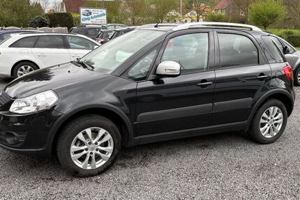 Suzuki SX4 163.000 km 7.300 &euro; Seebach 99846
