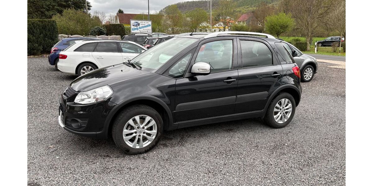 Suzuki SX4 163.000 km 7.300 &euro; Seebach 99846