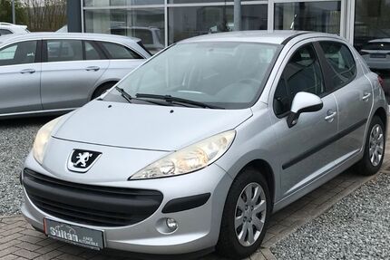 Peugeot 207 98.000 km 3.199 &euro; Lilienthal 28865
