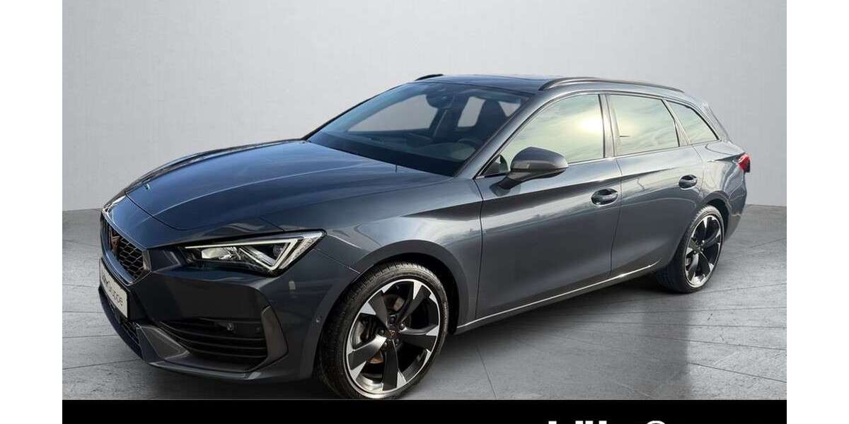 Cupra Leon 60.260 km 27.980 &euro; Daun 54550