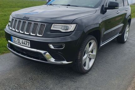 Jeep Grand Cherokee 110.000 km 22.000 &euro; Wewelsfleth 25599