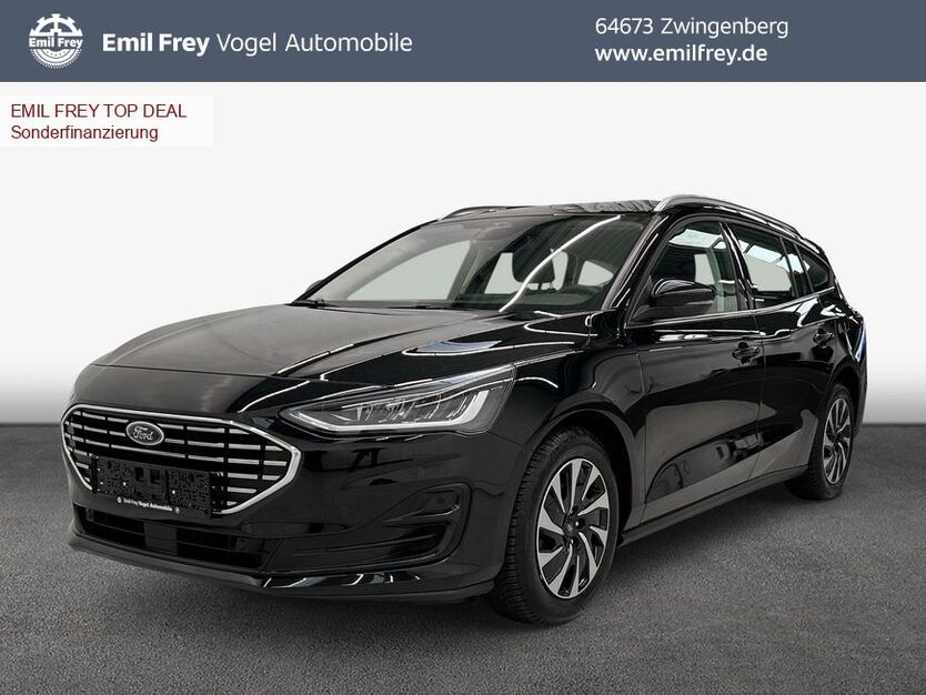 Ford Focus 29.720 km 17.900 € Zwingenberg 64673