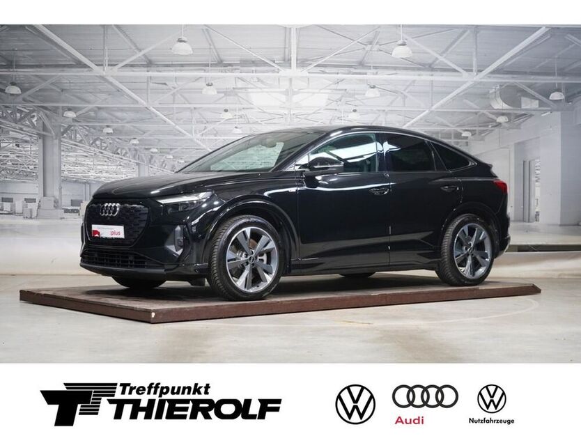 Q4 e-tron