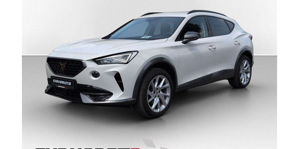 Cupra Formentor 29.990 km 31.790 &euro; Leipzig 04129