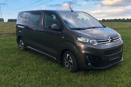 Citroen SpaceTourer 89.800 km 23.900 &euro; Schwarzbach 09481
