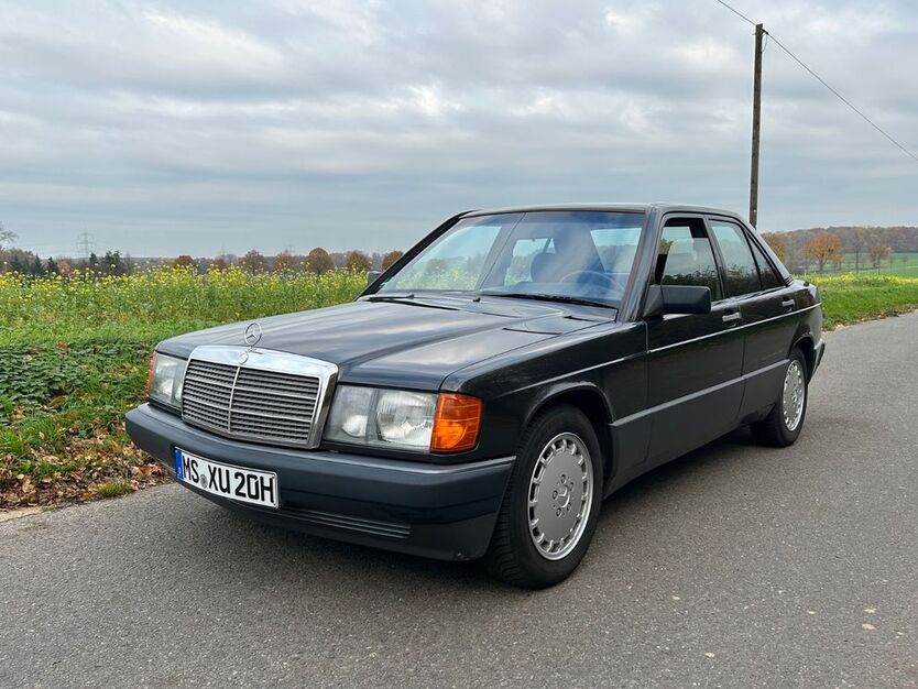 Mercedes-Benz 190 193.000 km 6.700 € Selm-Bork 59379