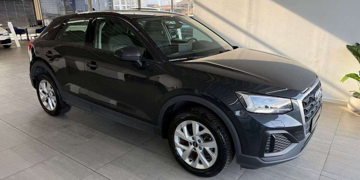Audi Q2 49.000 km 18.490 &euro; Braunschweig 38116