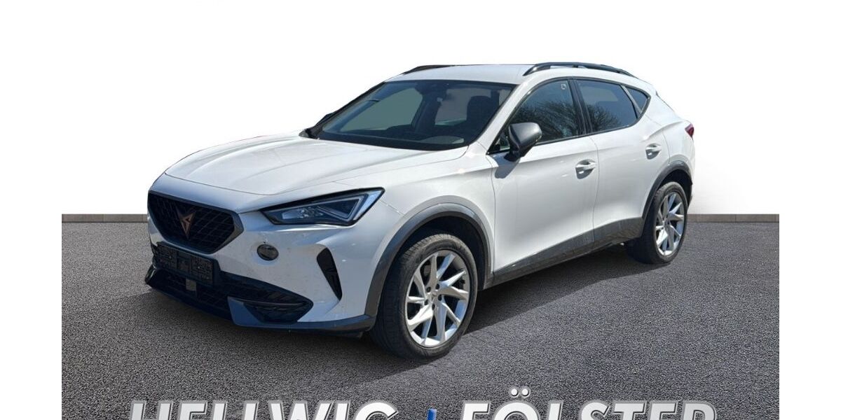 Cupra Formentor 20.900 km 21.490 &euro; Kellinghusen 25548