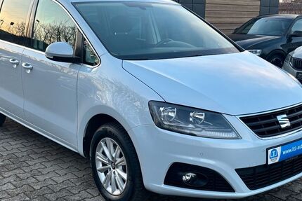Seat Alhambra 32.700 km 25.999 &euro; Cottbus 03050