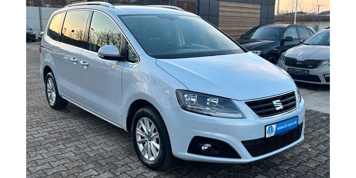 Seat Alhambra 32.700 km 25.999 &euro; Cottbus 03050