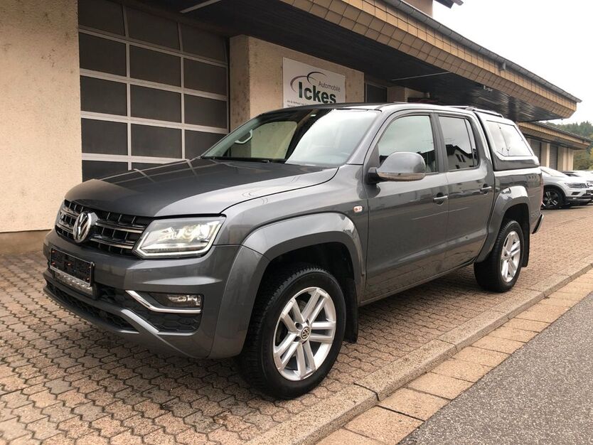 VW Amarok 194.547 km 22.750 € Wadgassen 66787