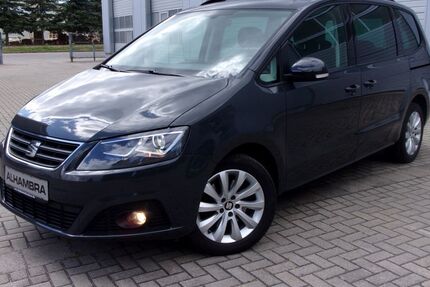 Seat Alhambra 113.582 km 20.990 &euro; Görlitz 02828