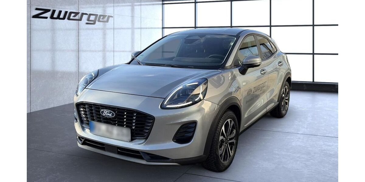 Ford Puma 11.500 km 24.500 &euro; Ravensburg, nähe Bodensee 88213