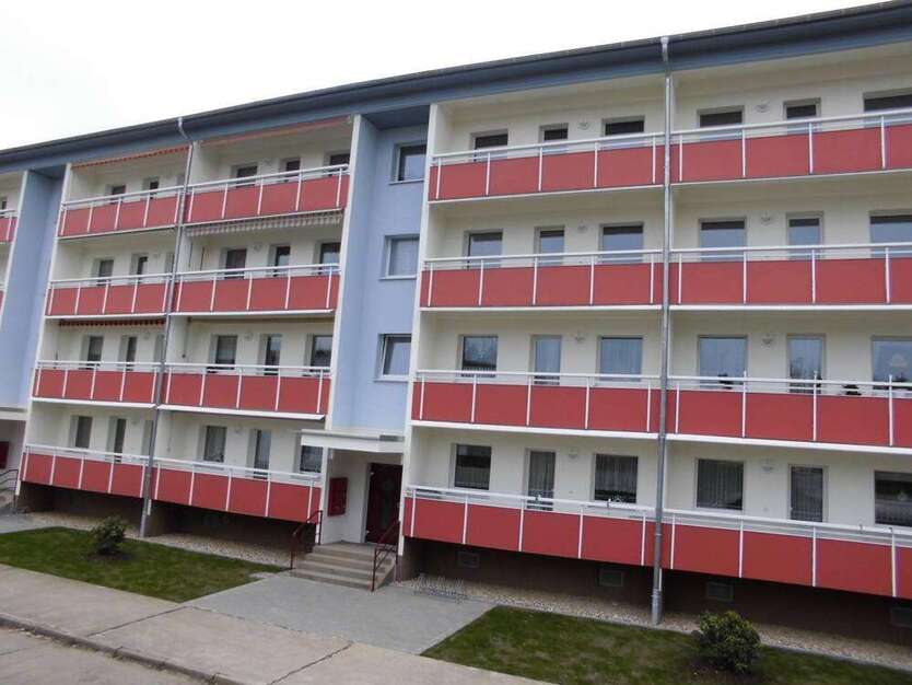 Wohnung zum Mieten in Riesa 371 € 49.5 m²