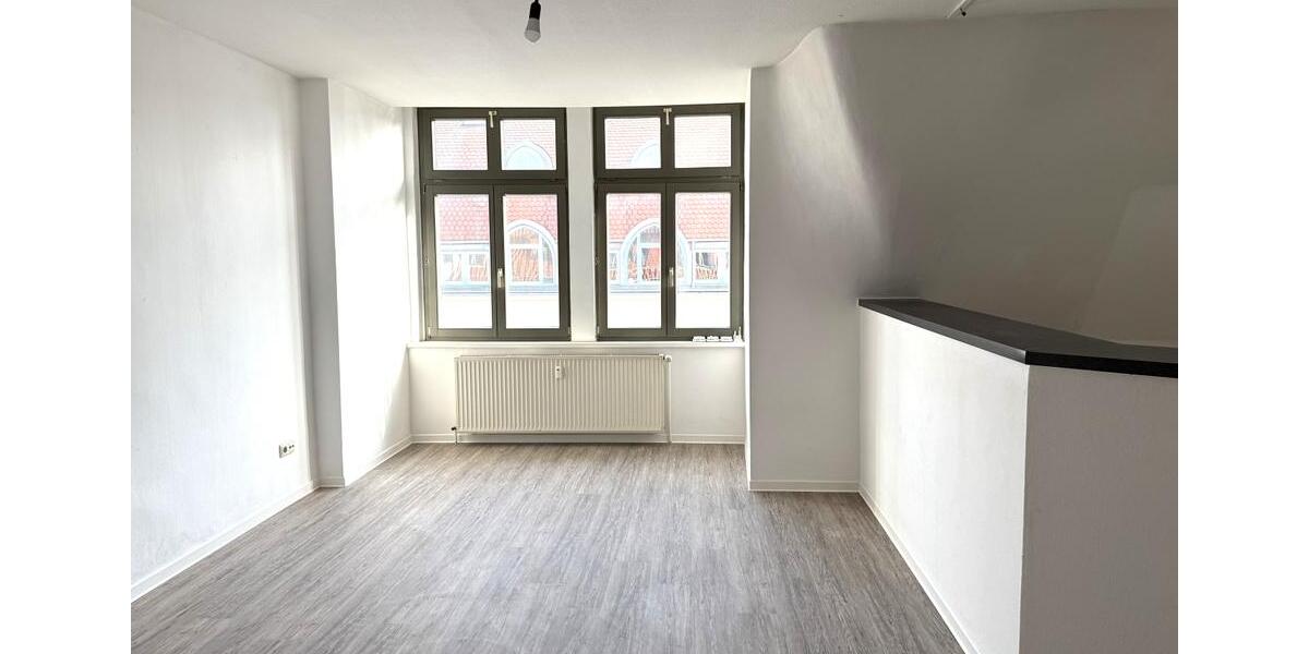Dachgeschoßwohnung Magdeburg Nordwest - 2 Zimmer, 55 m&sup2;, 400&euro; | Angebot:25415665