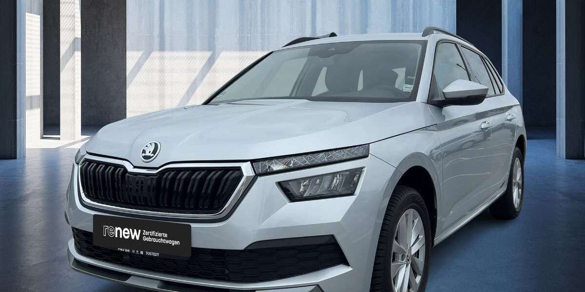 Skoda Kamiq 7.026 km 21.990 &euro; Hamburg 22529