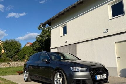 Audi A4 151.766 km 18.300 &euro; Mauth 94151