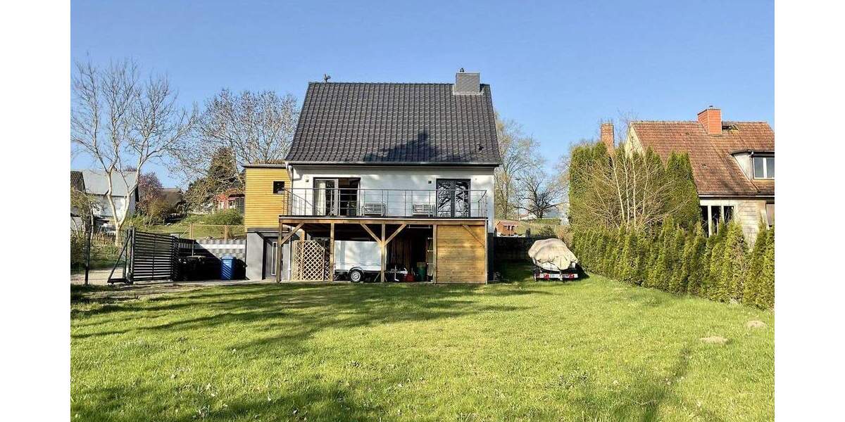Einfamilienhaus Poseritz - 7 Zimmer, 157 m&sup2;, 419.000&euro; | Angebot:25846215