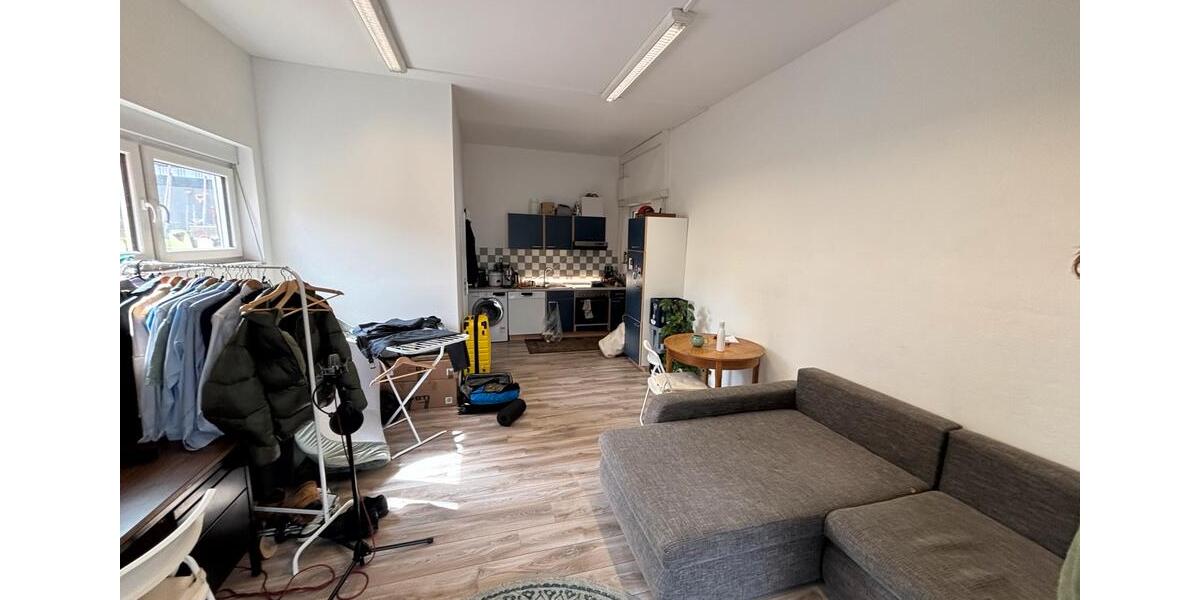 Erdgeschoßwohnung Wettenberg - 1 Zimmer, 35 m&sup2;, 500&euro; | Angebot:26338596