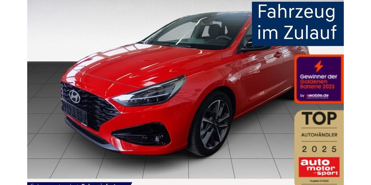 Hyundai i30 1.900 km 24.260 &euro; Schweinfurt 97424