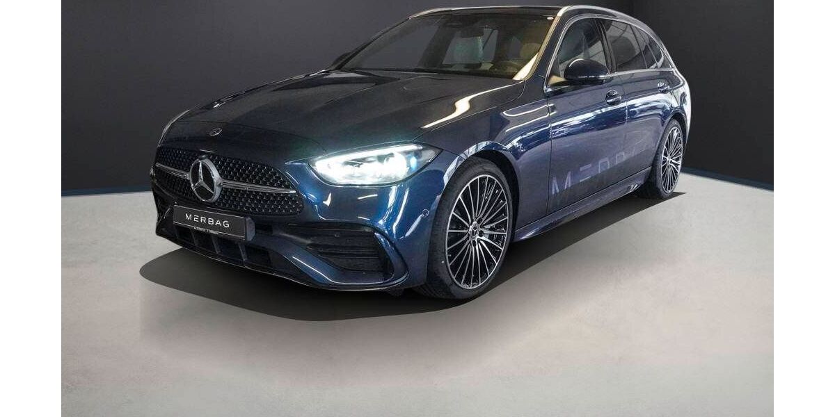 Mercedes-Benz C 220 9.300 km 46.490 &euro; Wiesbaden 65189
