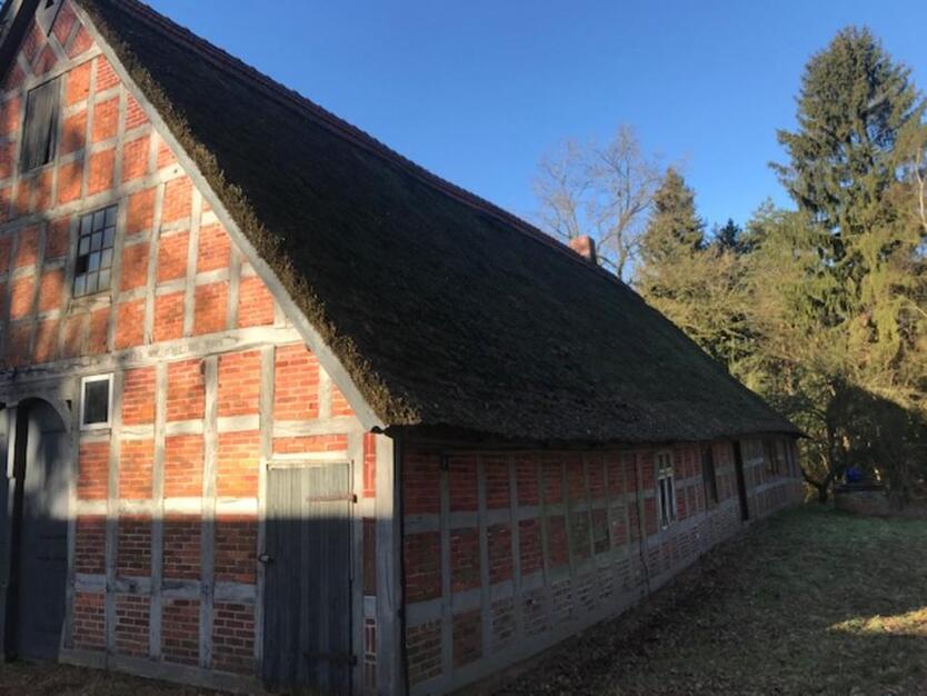 Resthof in Idylischer Alleinlage