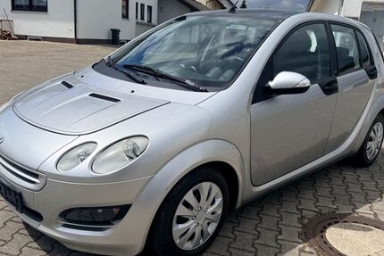 Smart ForFour 106.303 km 2.450 &euro; Fürstenfeldbruck 82256