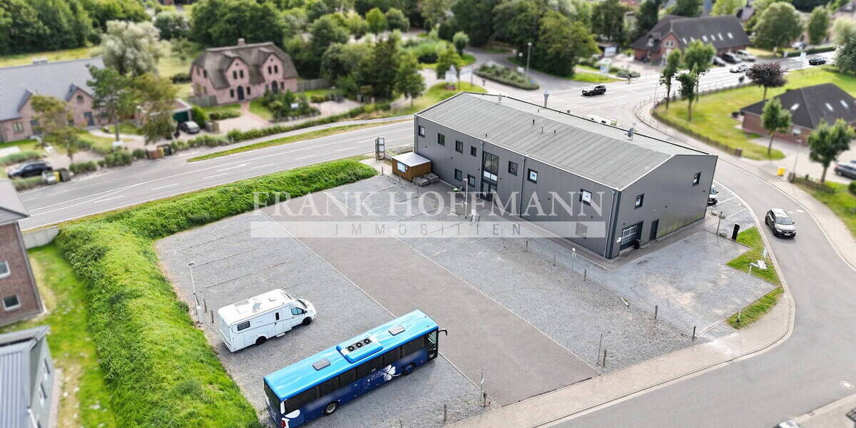 Gewerbeobjekt Sankt Peter-Ording Ording - 2.790.000&euro; | Angebot:25801699