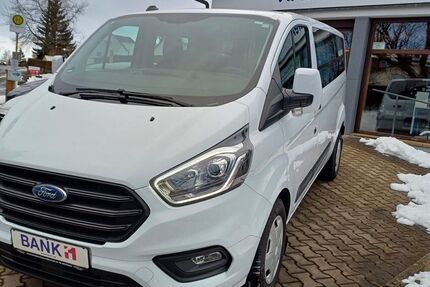 Ford Transit 49.904 km 24.990 &euro; Mitterteich 95666