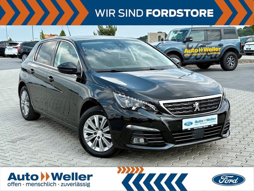 Peugeot 308 49.304 km 17.990 € Wetzlar 35581