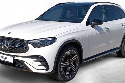 Mercedes-Benz GLC 300 21.433 km 71.700 &euro; Ansbach 91522