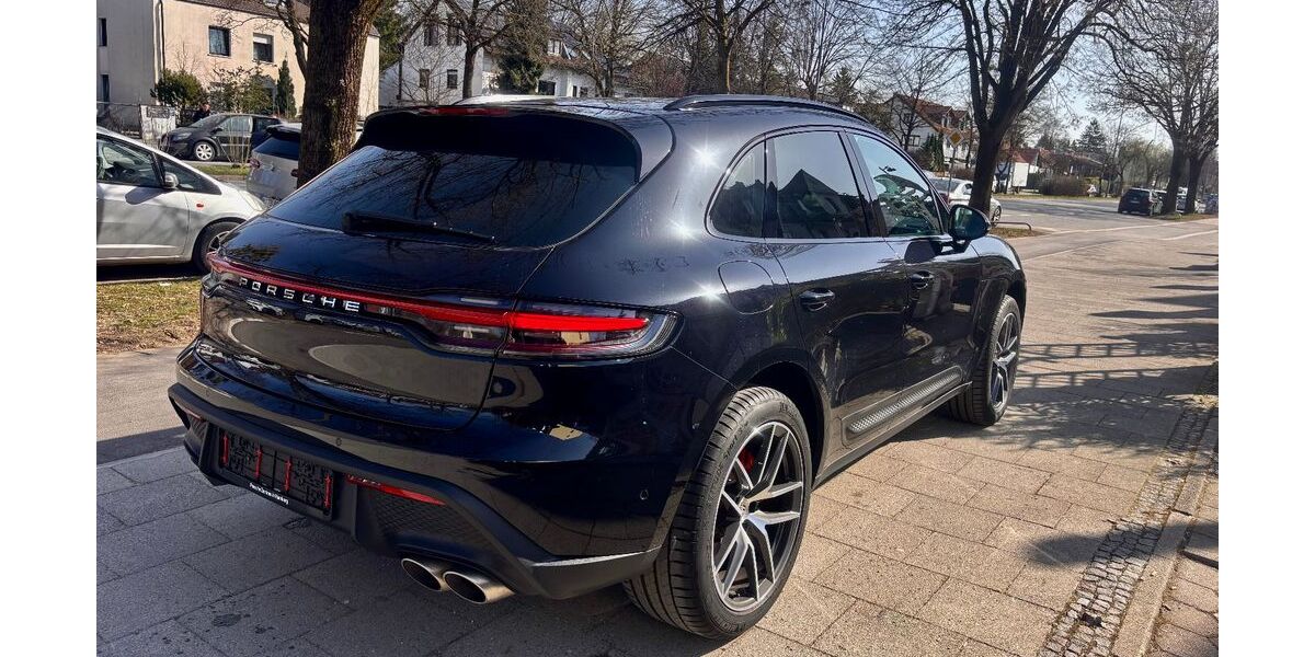 Porsche Macan 18.000 km 64.900 &euro; München 81825