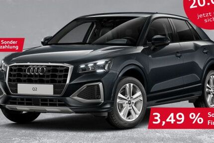 Audi Q2 14.912 km 29.630 &euro; Bayreuth 95448