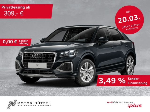 Audi Q2 14.912 km 30.930 &euro; Bayreuth 95448