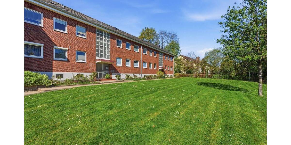 Etagenwohnung Eutin - 2 Zimmer, 57 m&sup2;, 146.000&euro; | Angebot:26733703