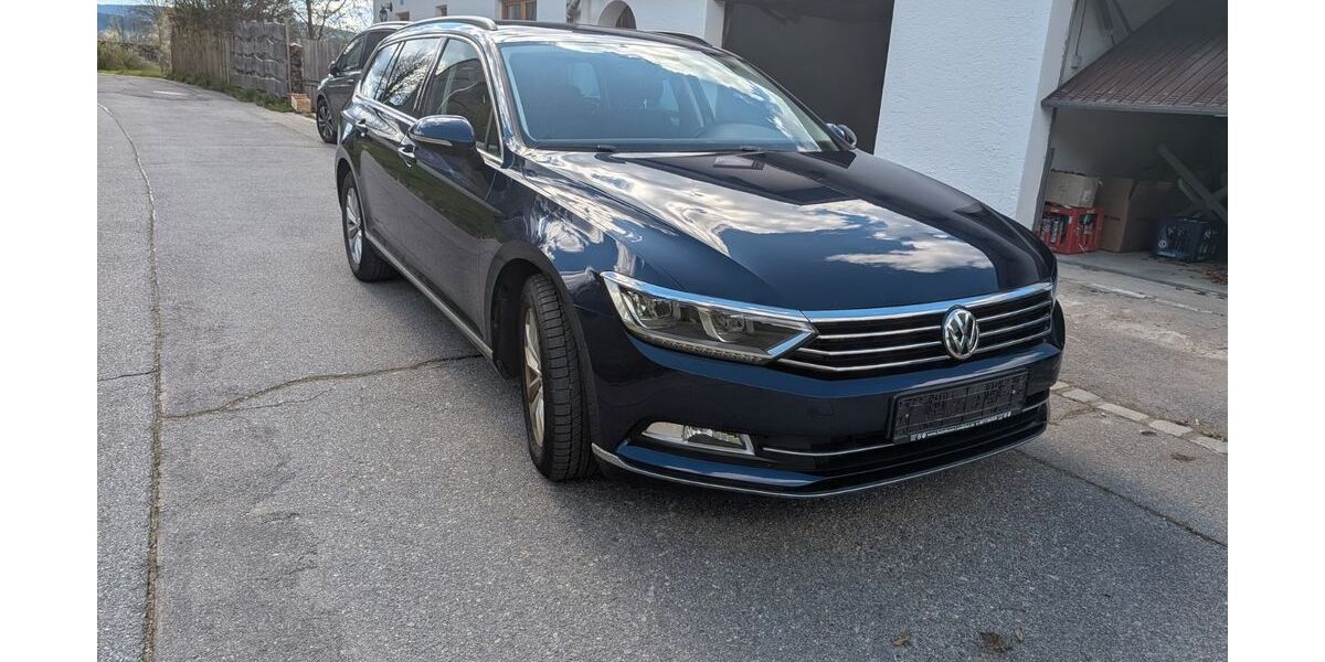 VW Passat Variant 94.000 km 19.900 &euro; Viechtach 94234