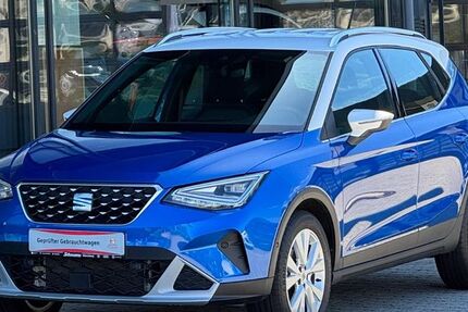 Seat Arona 21.200 km 19.490 &euro; Münchberg 95213