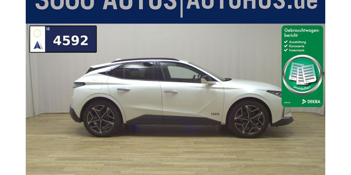DS Automobiles DS4 80.908 km 20.980 &euro; Bremen / Arsten 28279