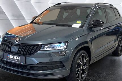 Skoda Karoq 92.800 km 25.690 &euro; Berlin 12681
