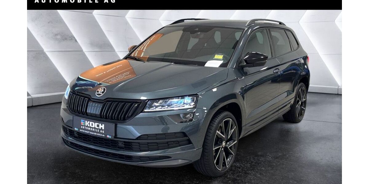 Skoda Karoq 92.800 km 25.690 &euro; Berlin 12681