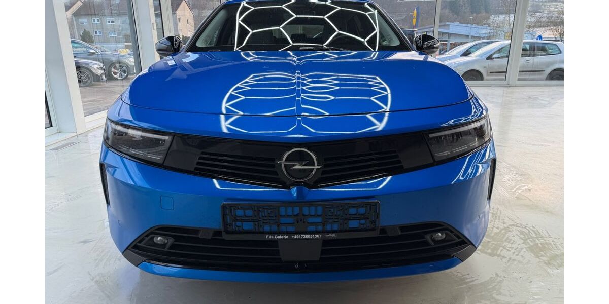 Opel Astra 128.000 km 16.980 &euro; Ebersbach 73061