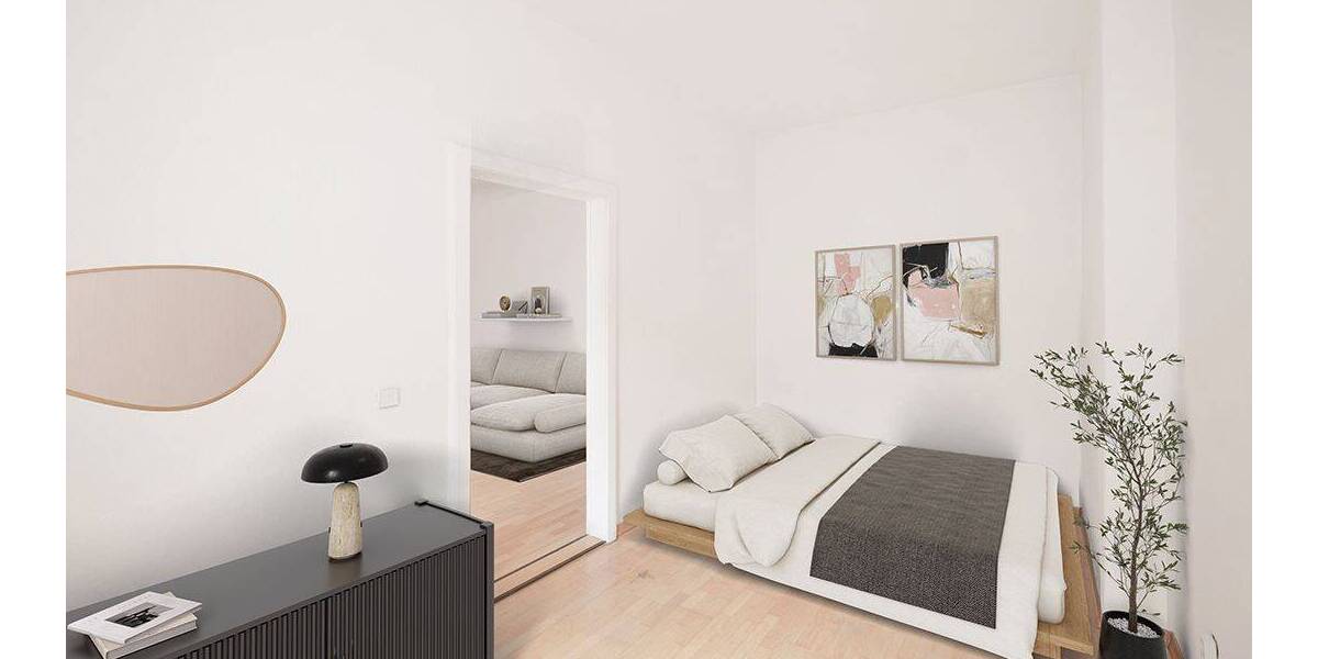 Etagenwohnung Berlin Mitte - 2 Zimmer, 63 m&sup2;, 380.000&euro; | Angebot:26855719