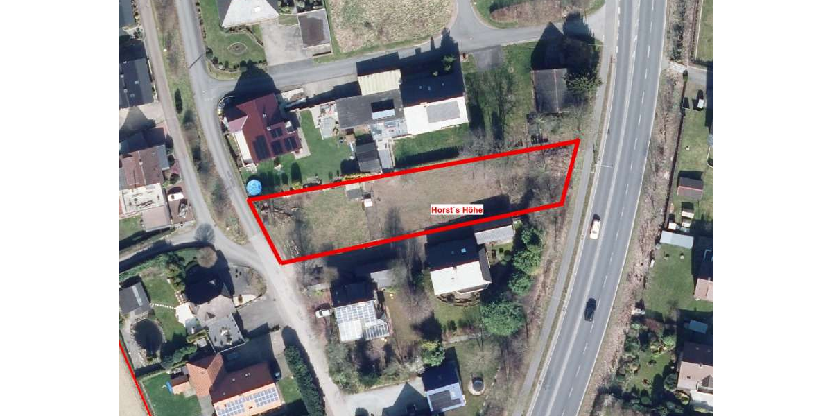 Grundstück zu verkaufen in Hüllhorst 65.000 € 1302 m² zimmer